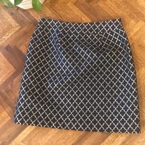 Kate Spade A line skirt